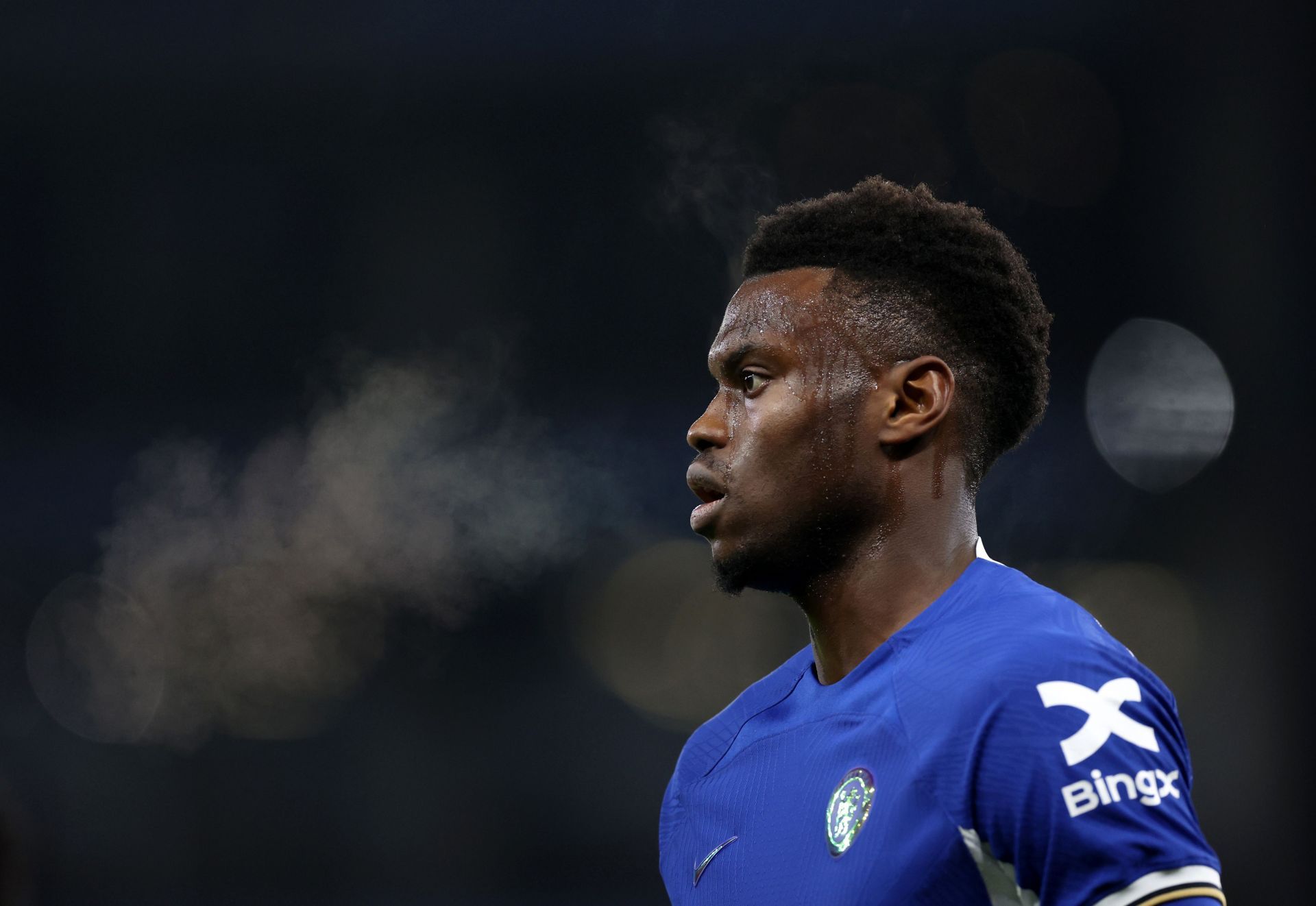 Benoit Badiashile has failed to convince at Stamford Bridge