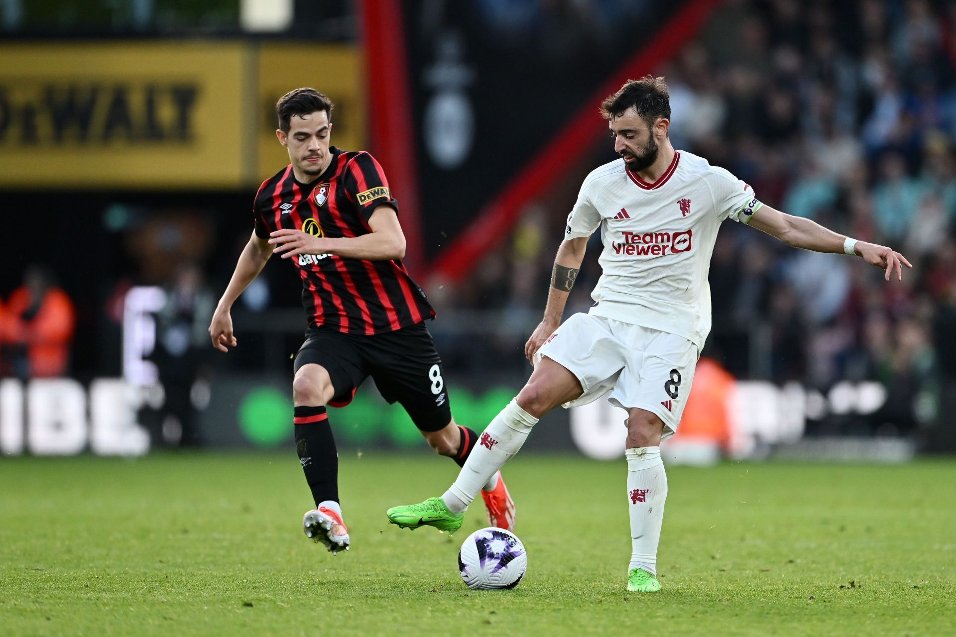 AFC Bournemouth v Manchester United - Premier League