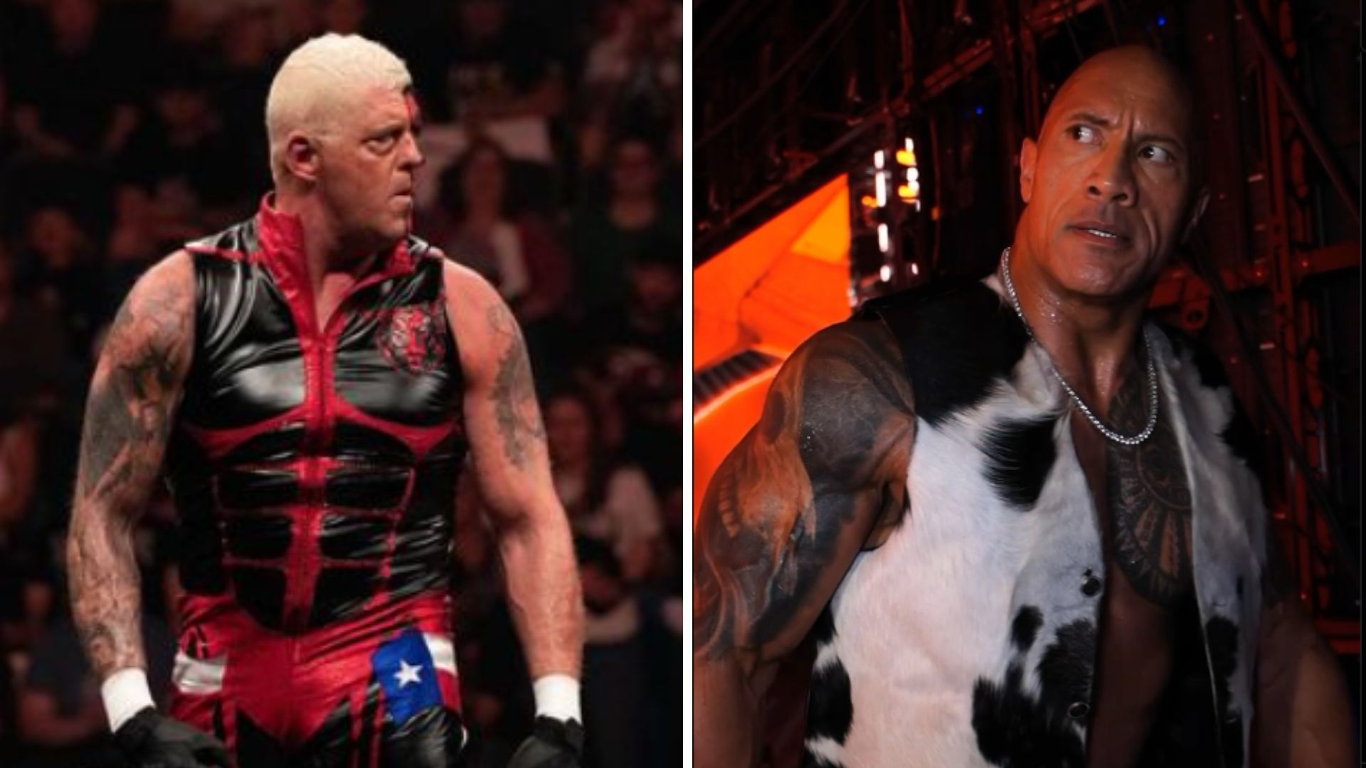 Dustin Rhodes is Cody Rhodes