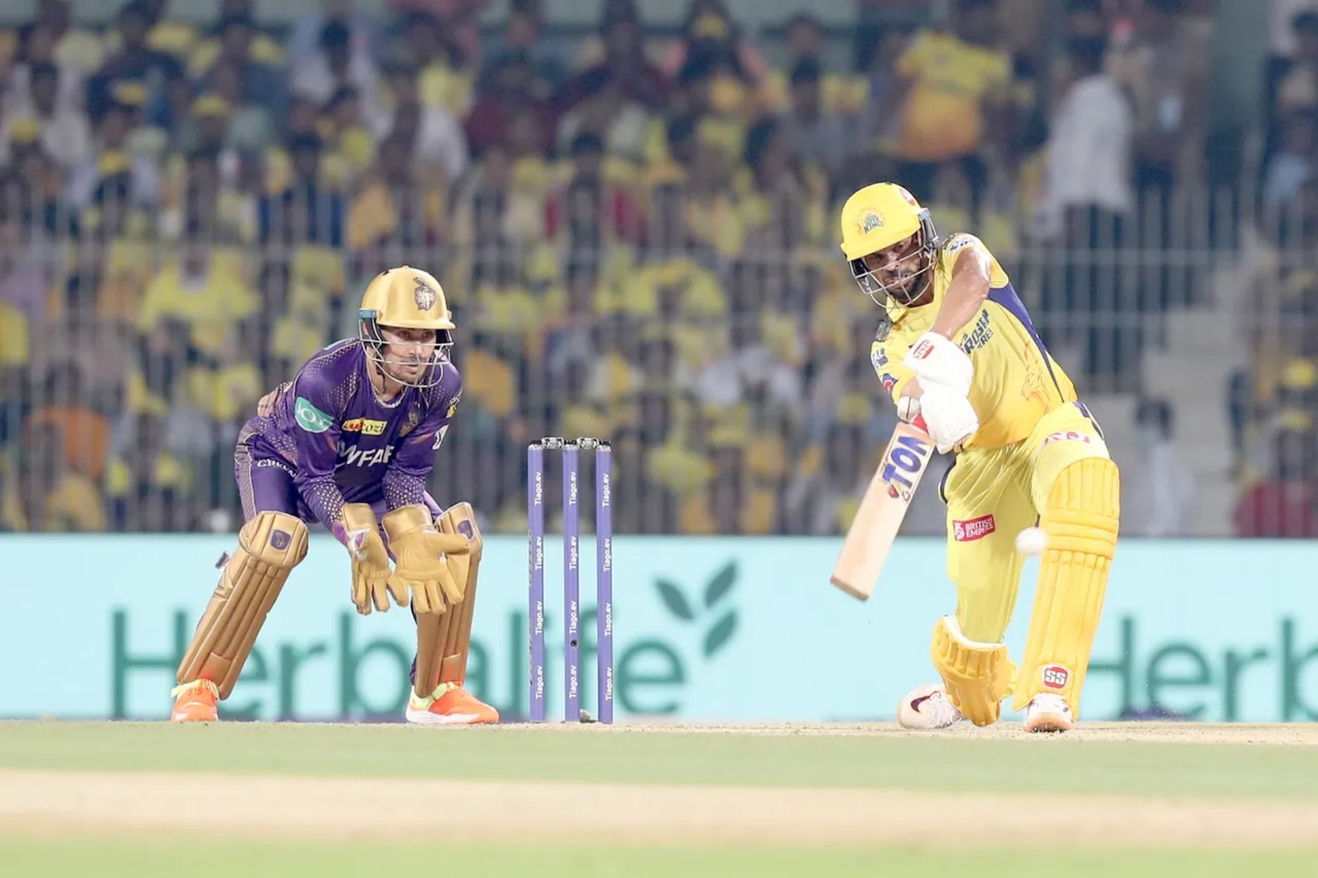 CSK vs KKR, IPL 2024