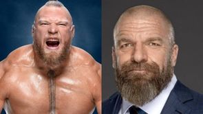 WWE दिग्गज Triple H ने महीनों से गायब चल रहे Brock Lesnar को लेकर दी बहुत बड़ी जानकारी, क्या अभी भी कंपनी में शामिल हैं द बीस्ट?