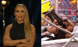 WWE NXT रिजल्ट्स: स्टील केज मैच में फेमस Superstar ने अपने दुश्मन को हराया, 'रिटायर' हो चुके स्टार ने रिंग में वापसी करते हुए दर्ज की जीत
