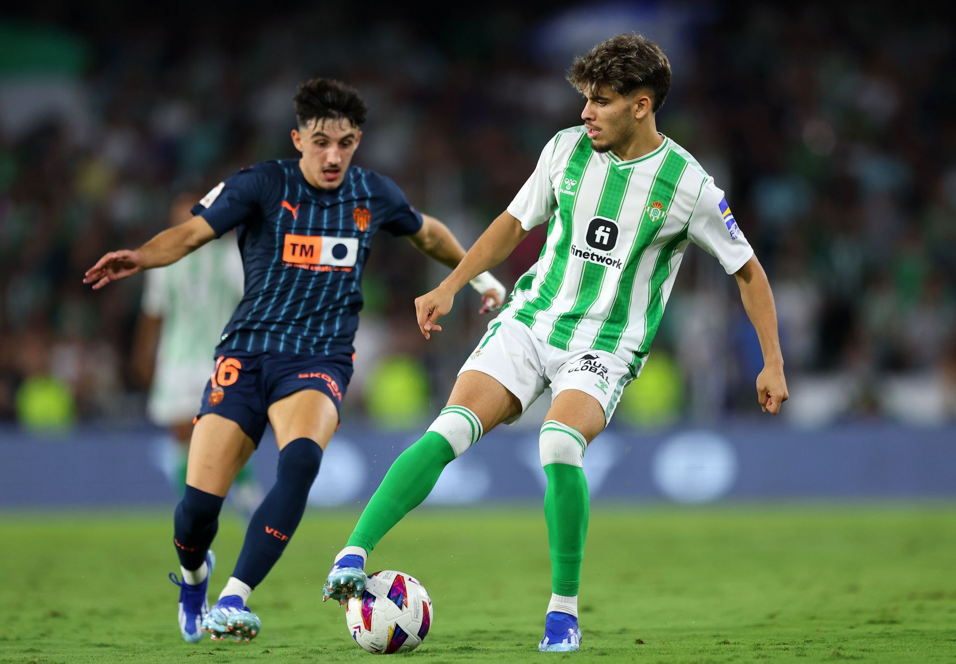 Real Betis v Valencia CF - LaLiga EA Sports