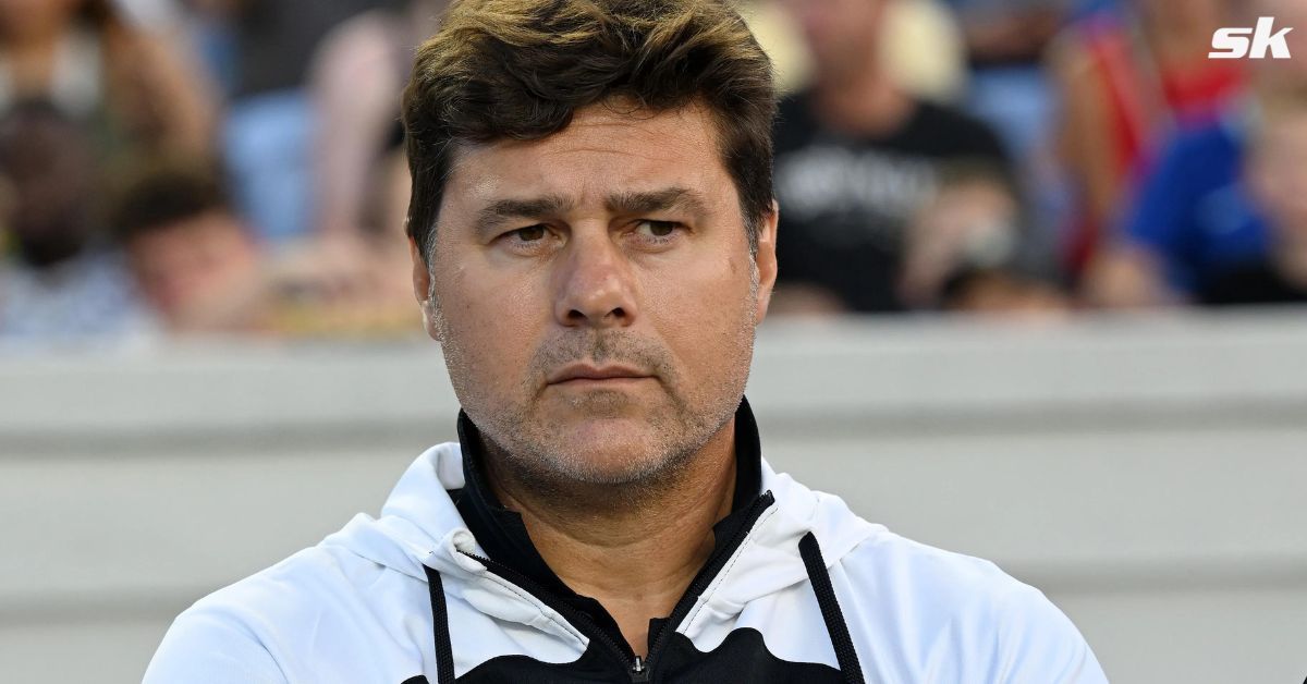 Chelsea boss Mauricio Pochettino