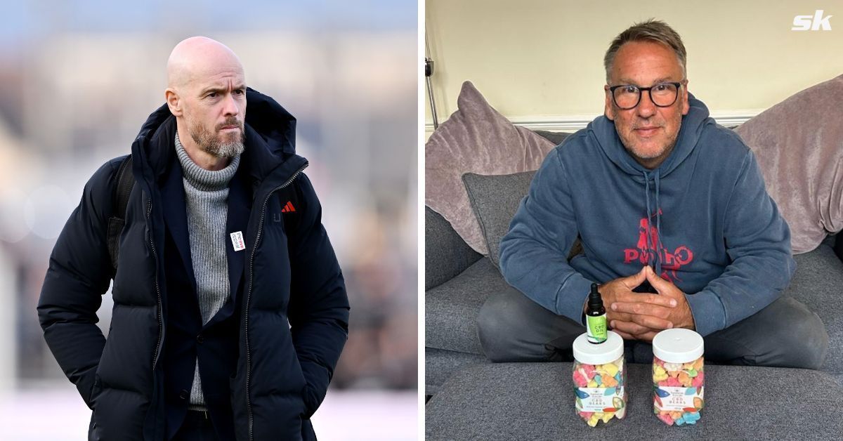 Paul Merson names manager who can bring success to Manchester United after replacing Ten Hag