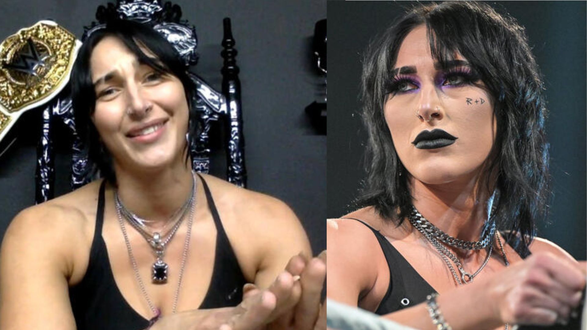 Rhea Ripley may turn babyface after facing Becky Lynch at WrestleMania XL.