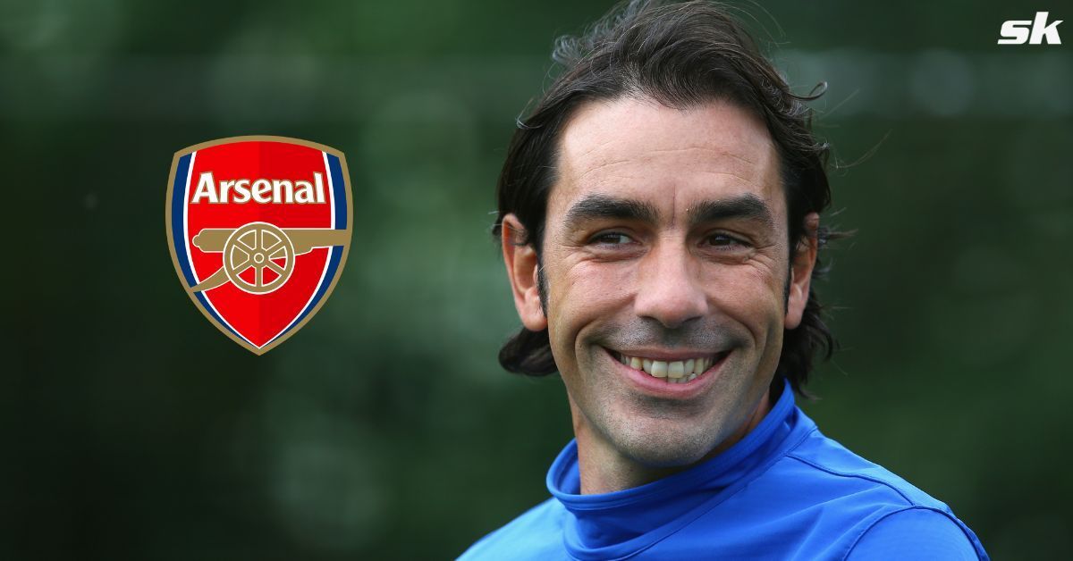 Robert Pires sees similarities between himself and Arsenal star Gabriel Martinelli