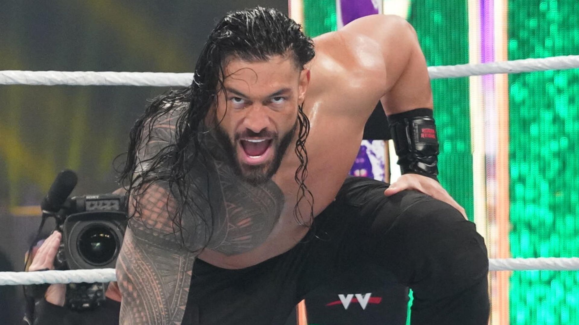 Roman Reigns has been absent since his loss to Cody Rhodes at WrestleMania 40