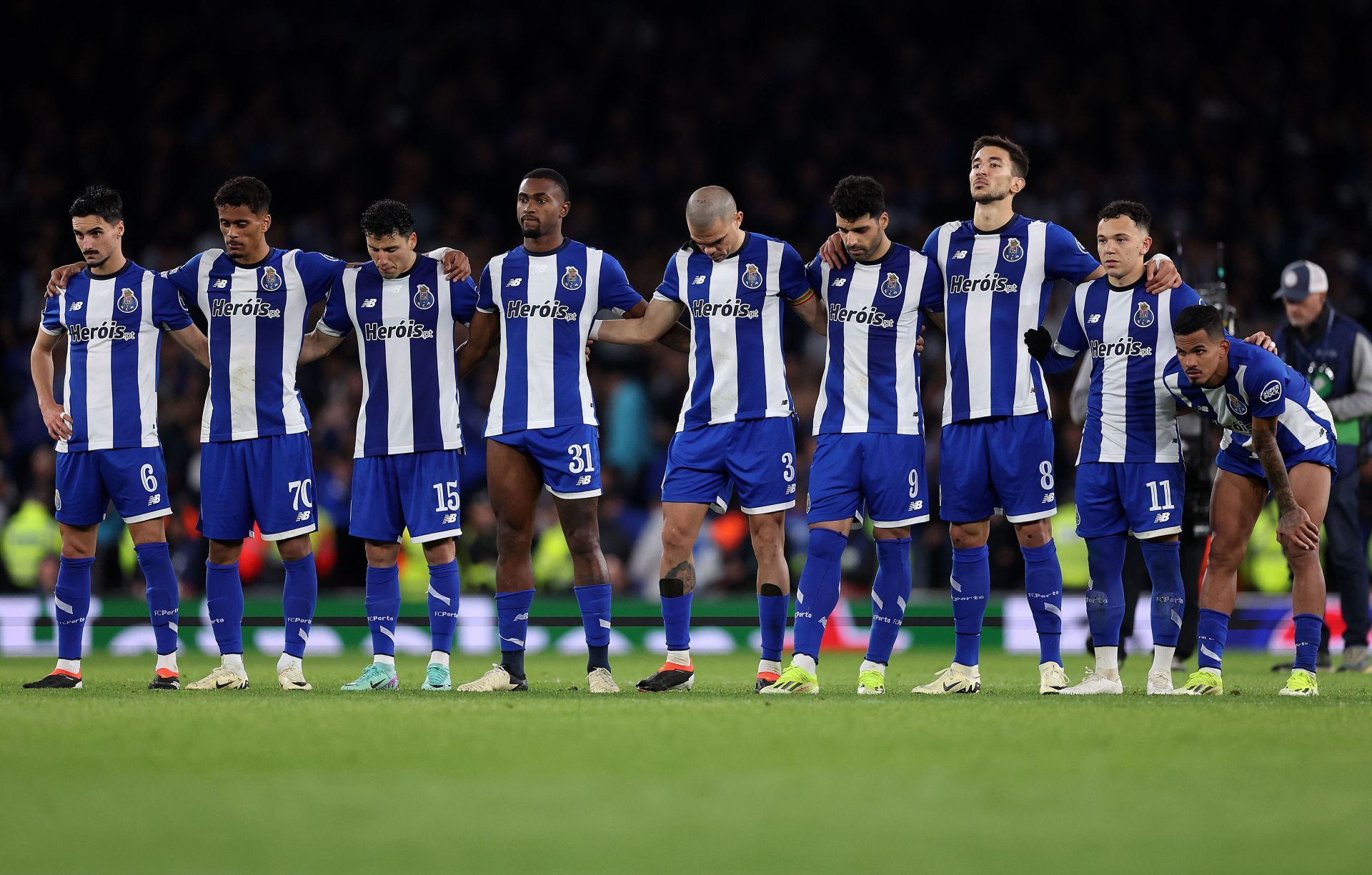 Arsenal FC v FC Porto: Round of 16 Second Leg - UEFA Champions League 2023/24