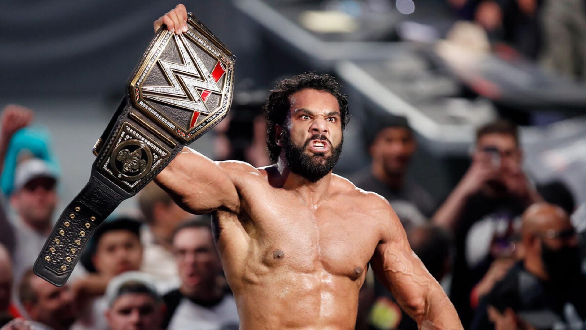 Jinder Mahal was recently released by WWE