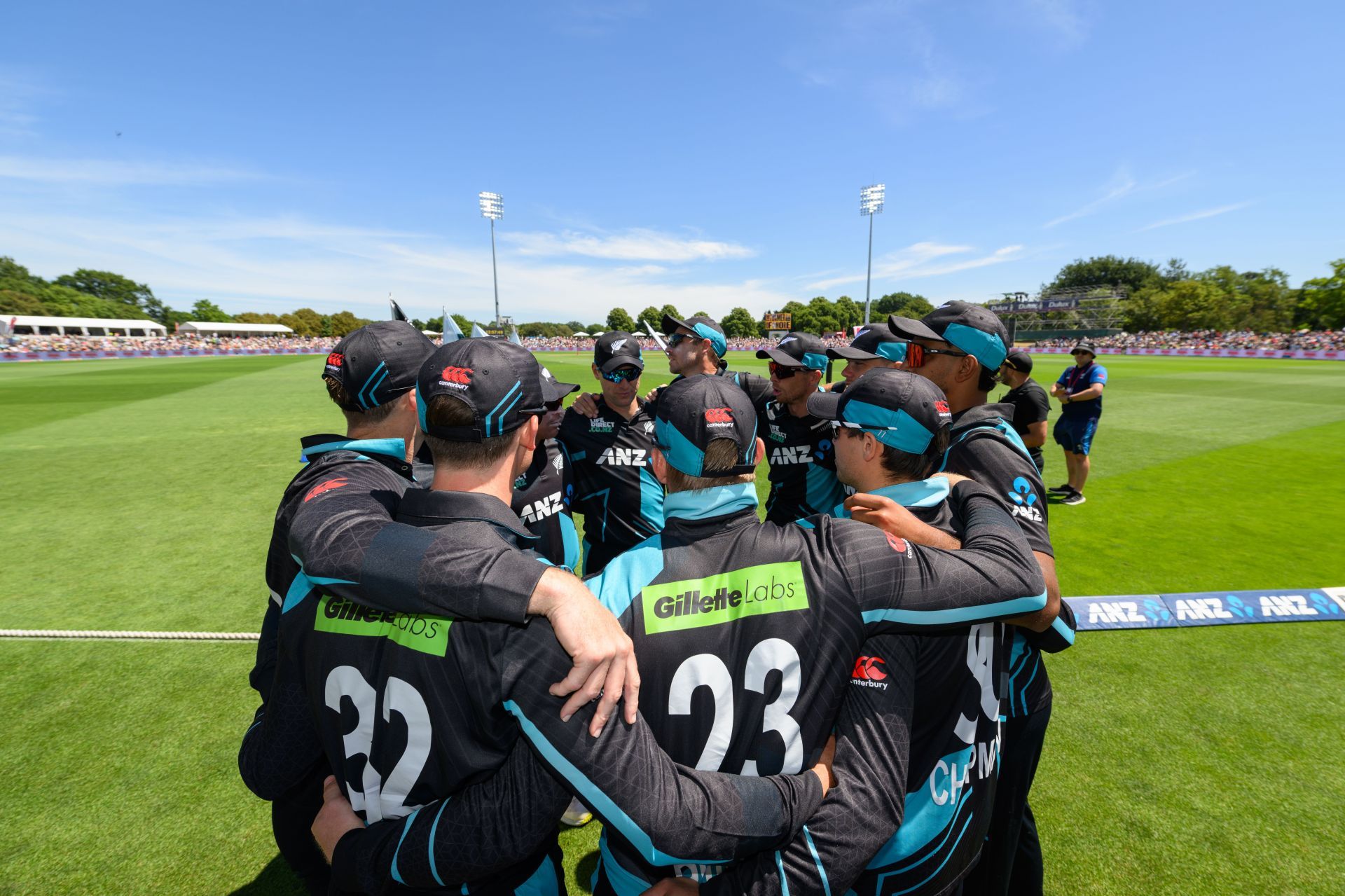 New Zealand v Pakistan - Men