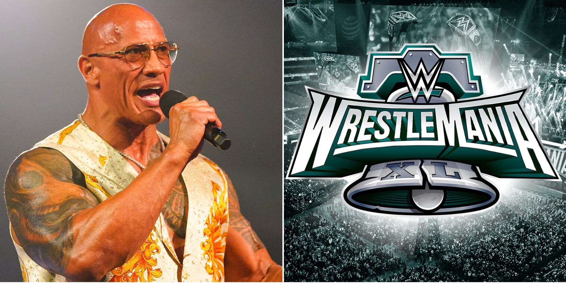 The Rock threatened to fire a WWE talent