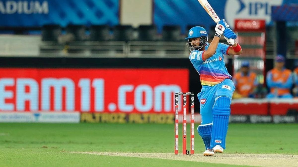 Prithvi Shaw's IPL Career Wickets, Runs, Records, Age, Price, Team 2024