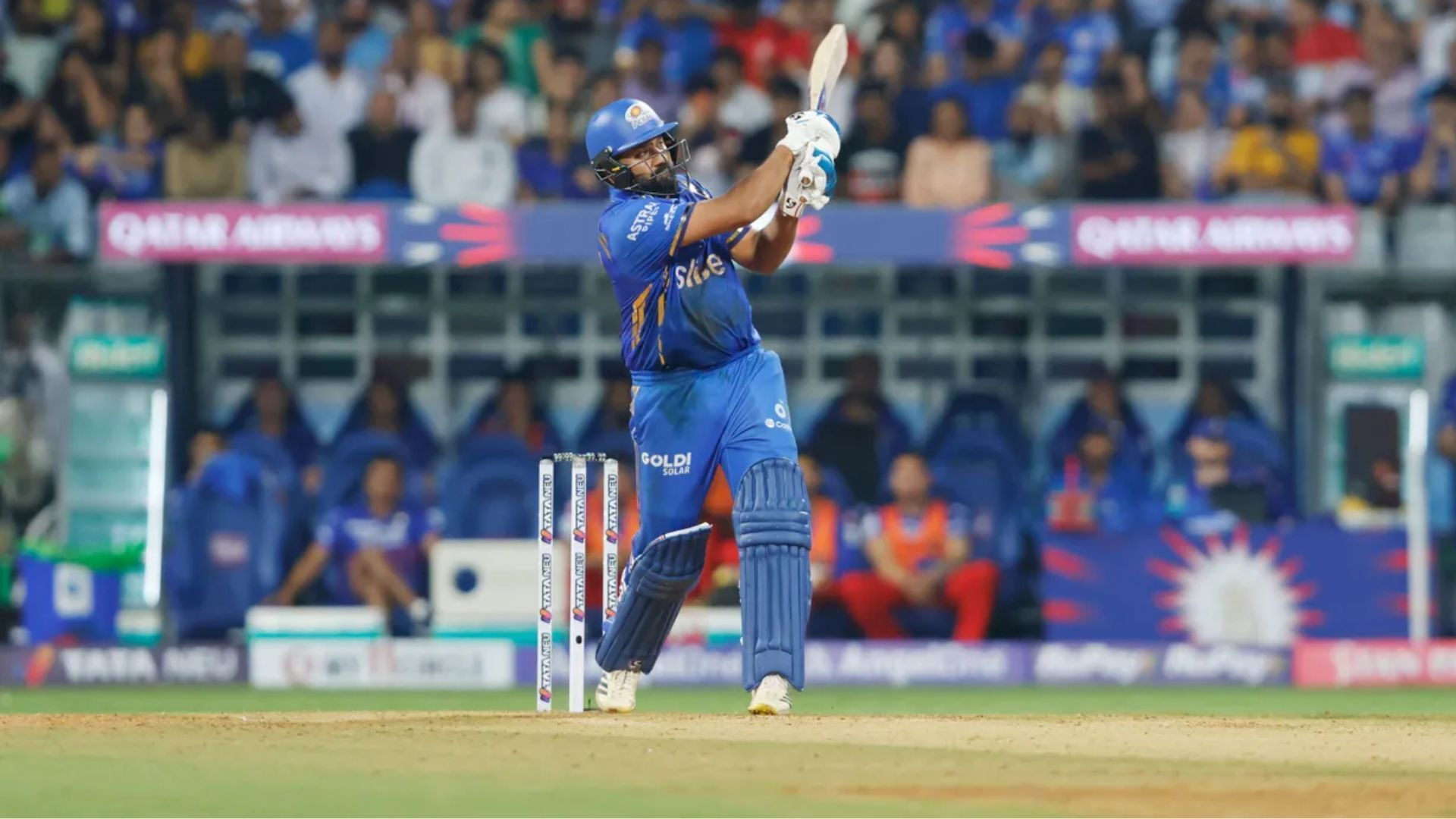 Rohit Sharma has been in good form for MI in IPL 2024 and could be crucial against CSK