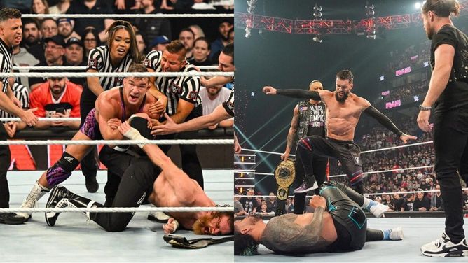 WWE Raw: 5 बड़ी बातें जो इस हफ्ते रॉ के जरिए इशारों-इशारों में बताई गई