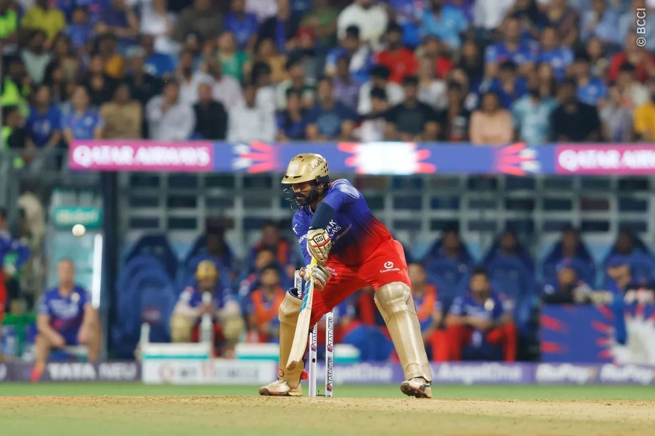 Dinesh Karthik was sensational [Image Courtesy: iplt20.com]