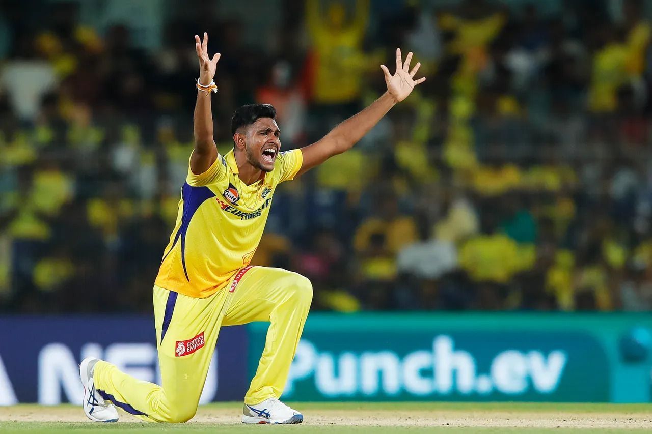 Chennai Super Kings head coach Stephen Fleming has confirmed pacer Matheesha Pathirana