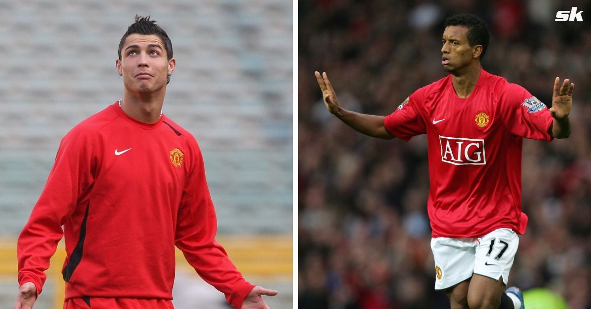 Nani explains courage while saving Cristiano Ronaldo&rsquo;s blushes vs Chelsea