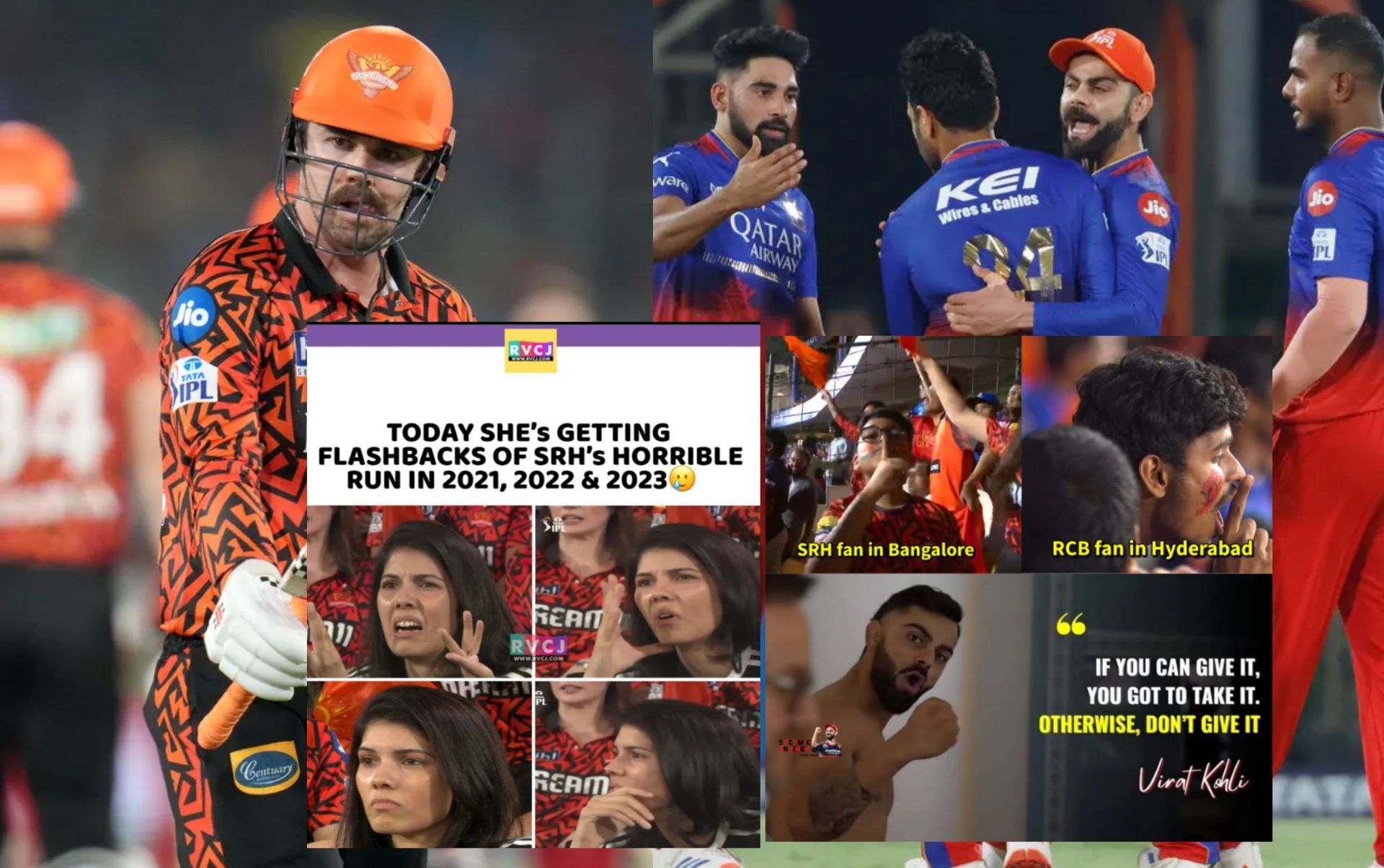 Top 10 funny memes from the latest IPL match.