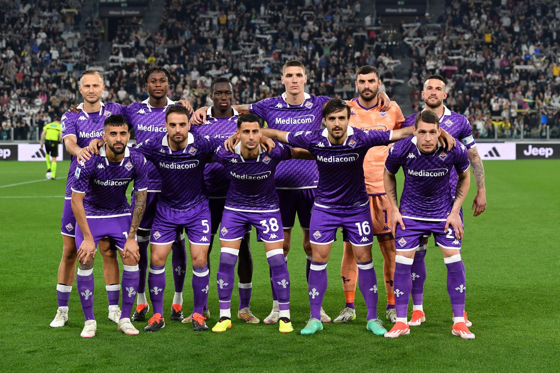 Juventus v ACF Fiorentina - Serie A TIM