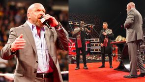 WWE दिग्गज को दूसरे नाम से बुलाकर रेसलर ने Raw में मचाया धमाल, फैंस के साथ-साथ Triple H भी नहीं रोक पाए हंसी, देखें मजेदार वीडियो
