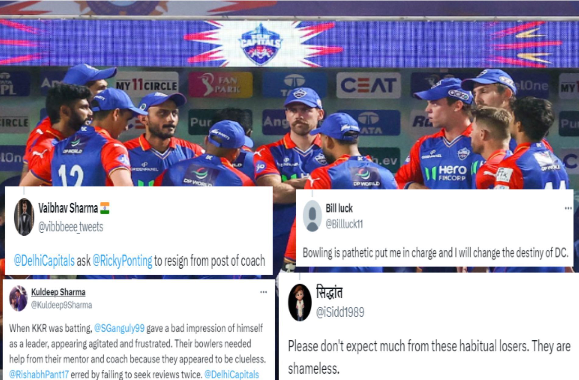 Credits: Delhi Capitals Twitter handle