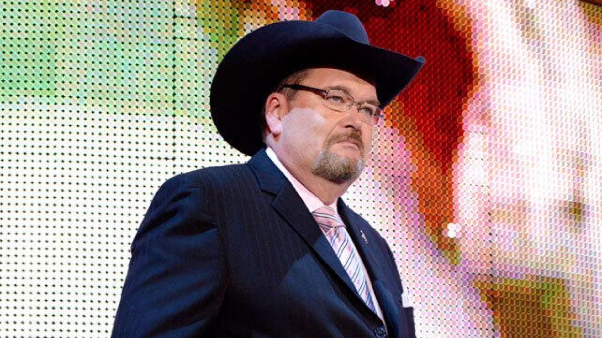 Jim Ross is widely viewed as one of the greatest announcers ever