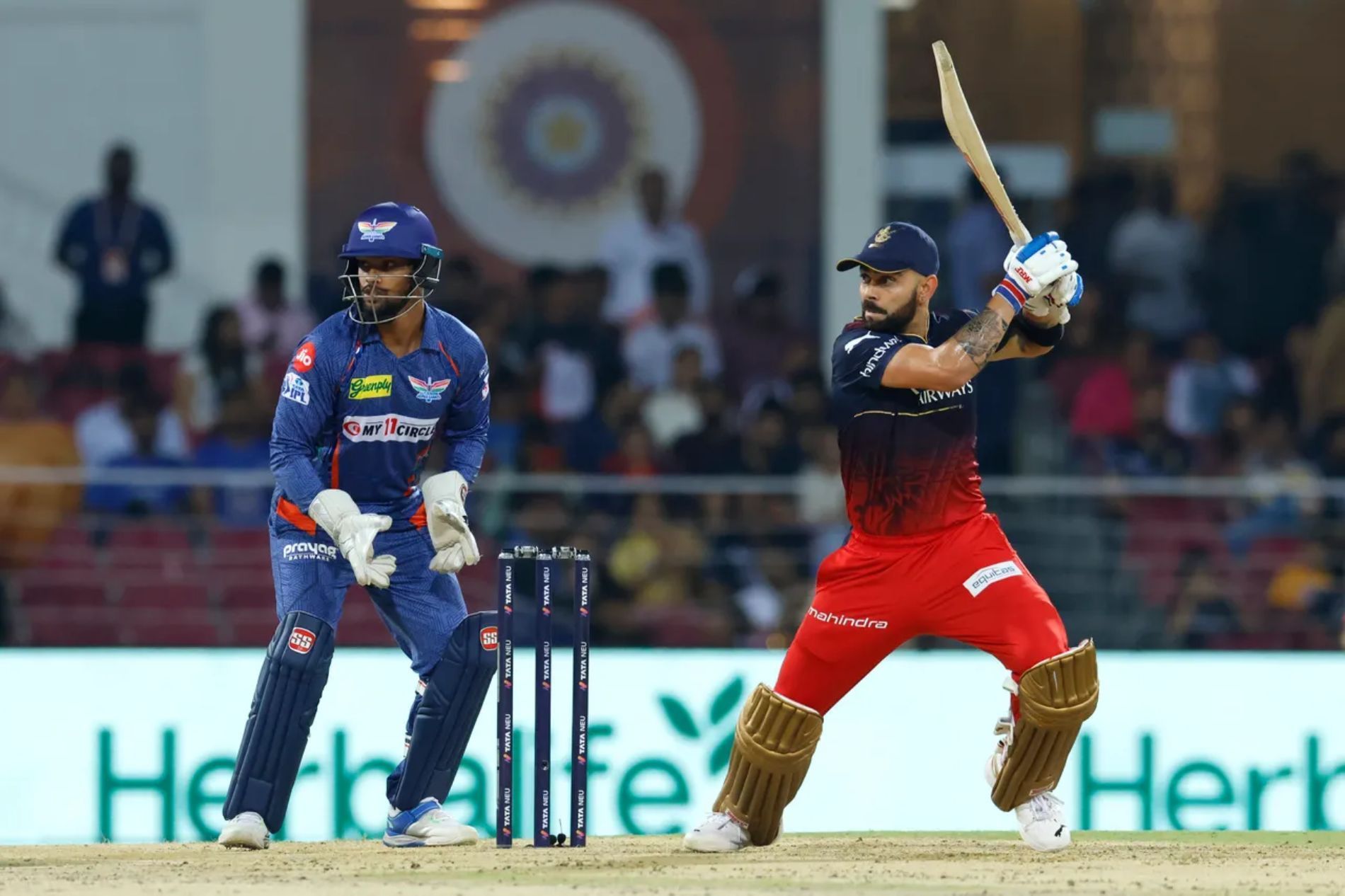 RCB vs LSG, IPL 2024