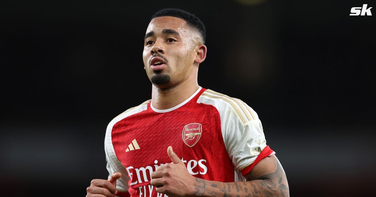 Gabriel Jesus reflects on Arsenal vs. Bayern Munich