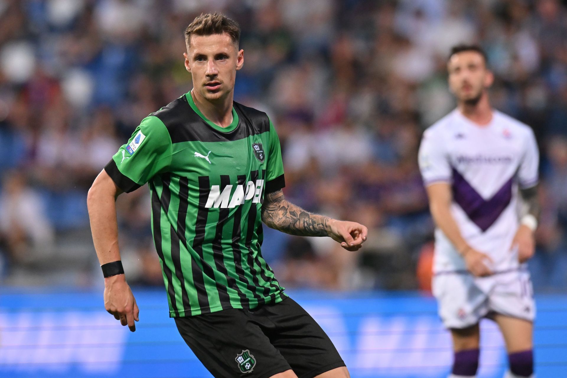 US Sassuolo v ACF Fiorentina - Serie A