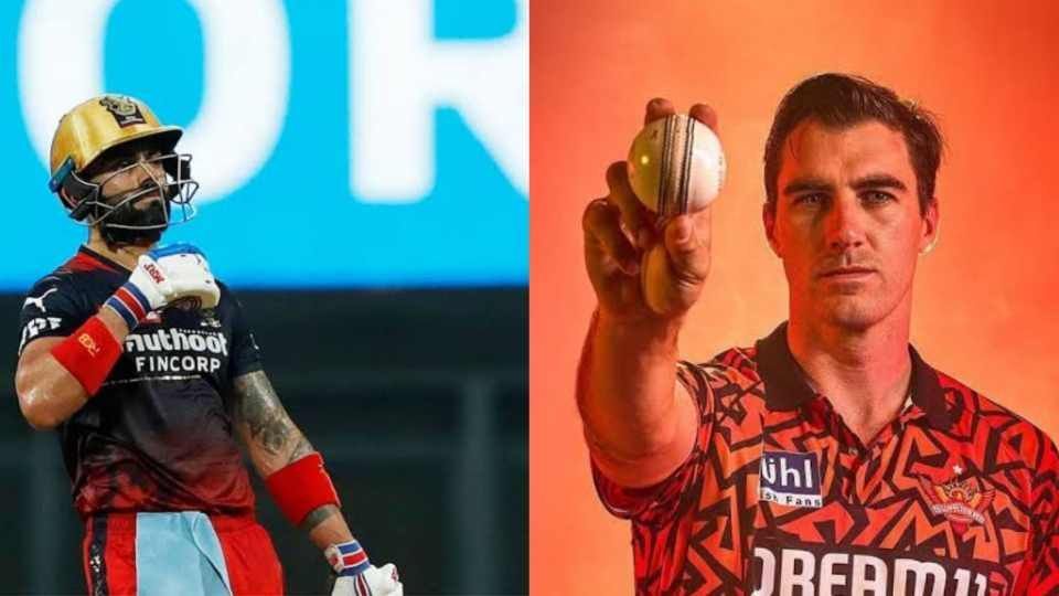 Virat Kohli vs Pat Cummins will happen in Bengaluru tonight