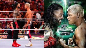 WrestleMania XL: 3 कारण क्यों Cody Rhodes के Roman Reigns के खिलाफ चैंपियनशिप मैच में हारने से WWE को नुकसान होगा
