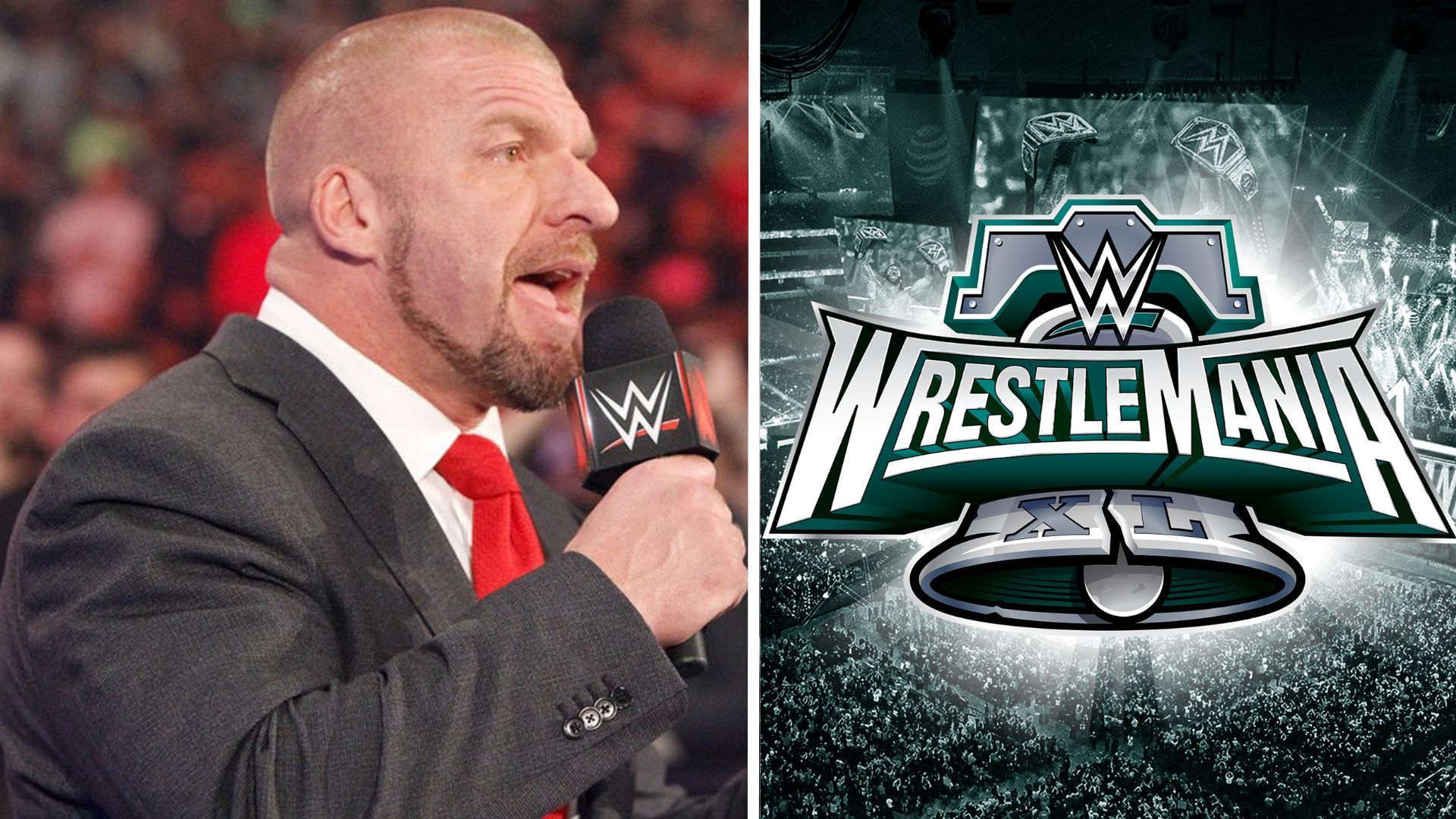 WWE WrestleMania 40 will be in Philadelphia, Pennsylvania