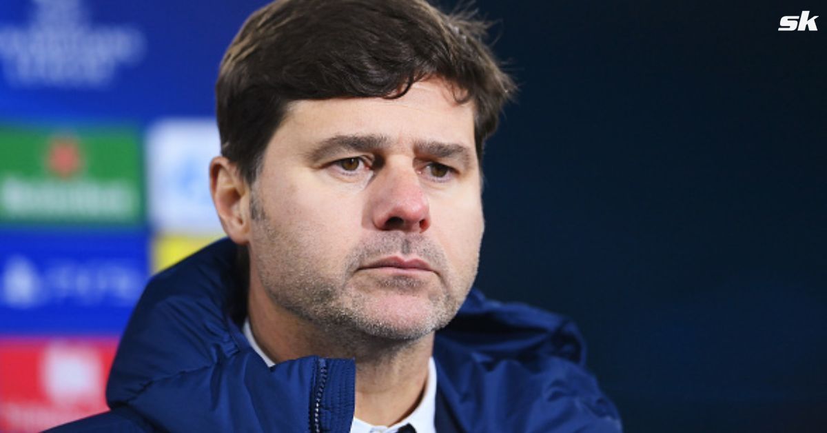 Chelsea players want Mauricio Pochettino sacked after their 2-2 draw against 10 man Bunley - Reports