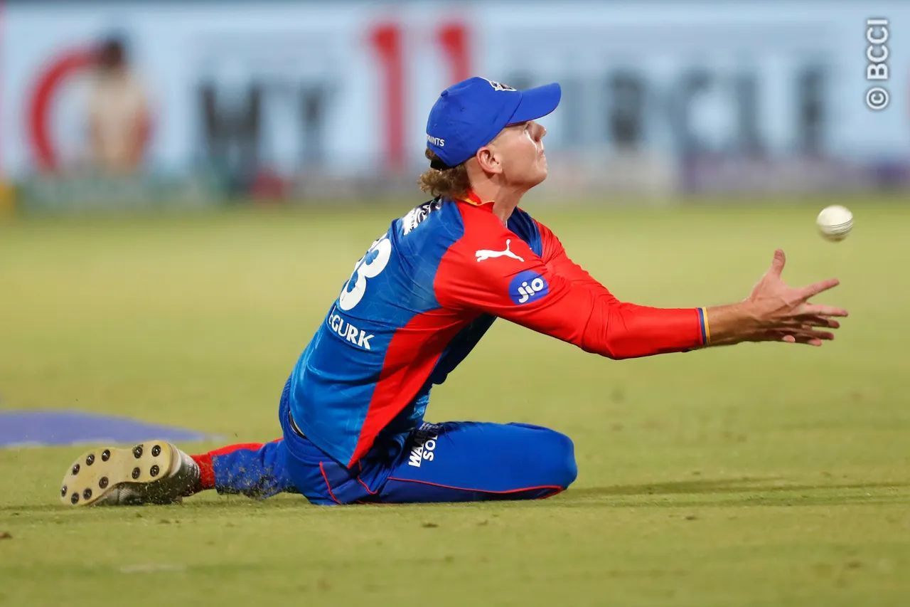 All eyes will be on Jake Fraser-McGurk (Image: IPLT20.com/BCCI)