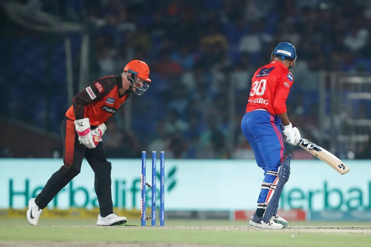 Can Sunrisers Hyderabad continue their winning momentum? (Image: IPLT20.com)