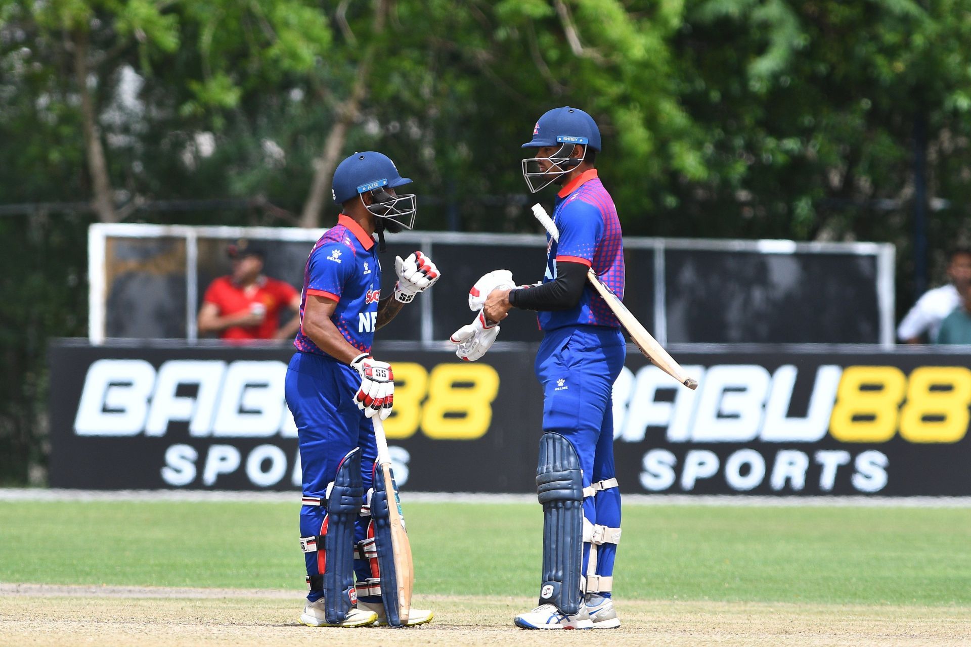           Photo - Nepal Cricket Team