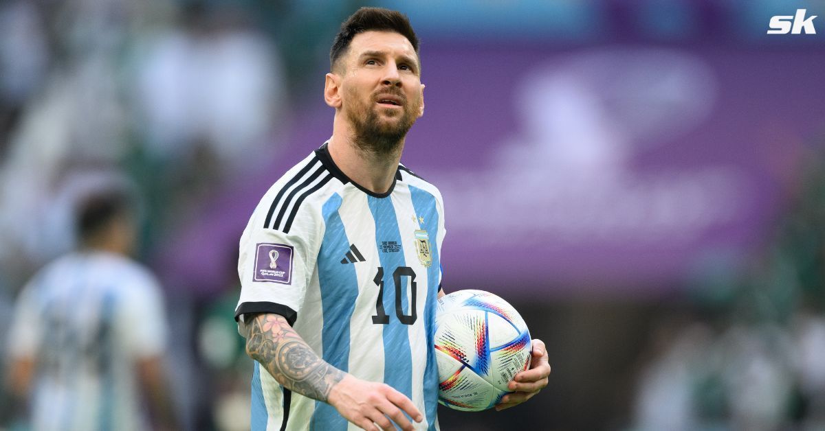 Lionel Messi is expected to miss the Olympics for Argentina 