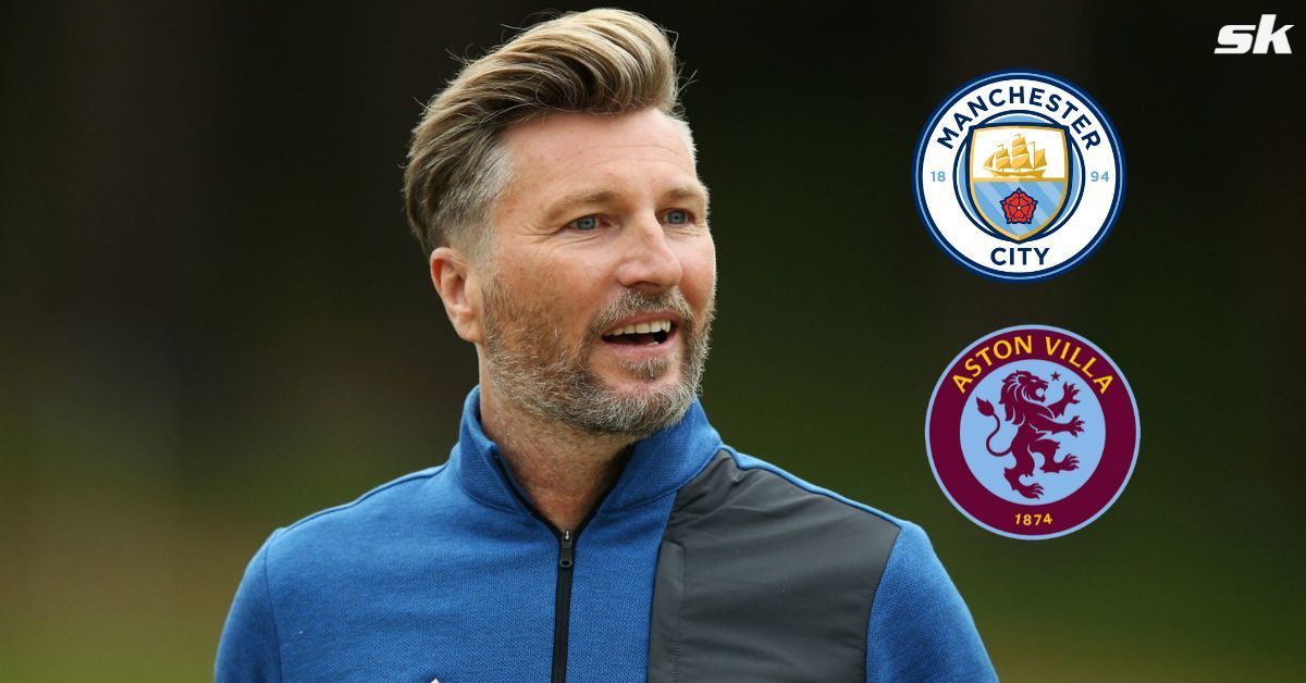 Robbie Savage makes prediction for Manchester City vs Aston Villa