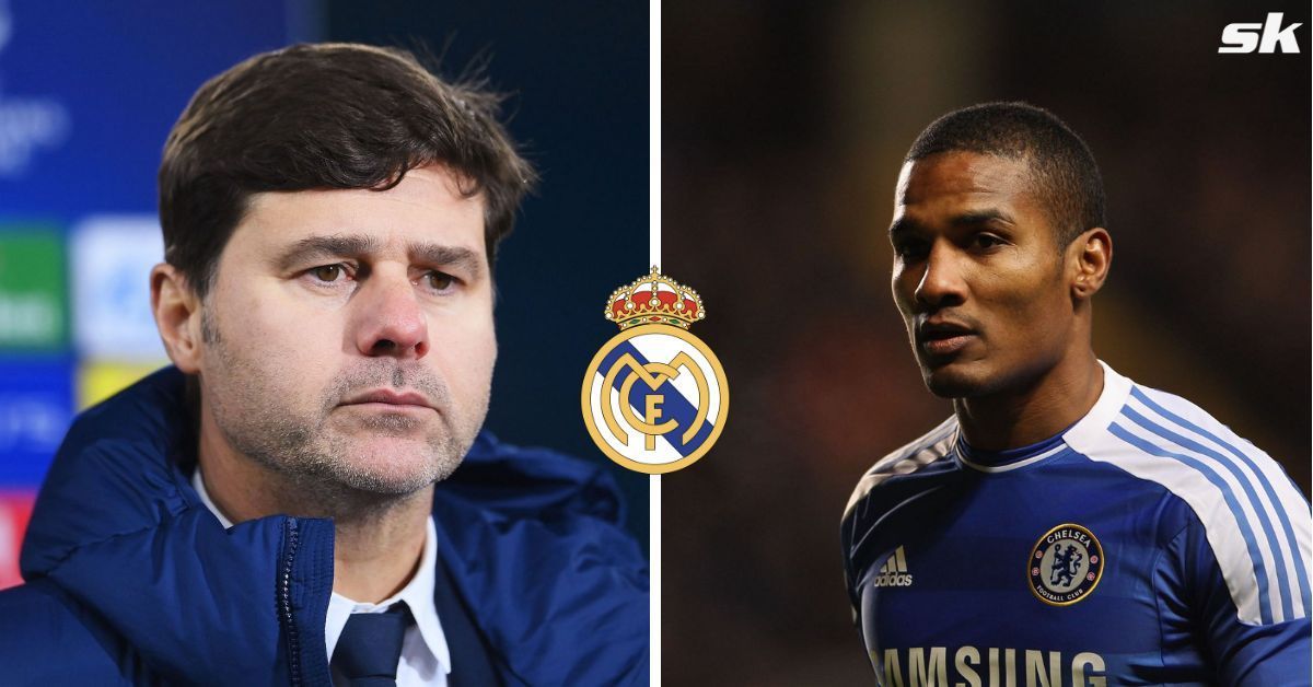 Florent Malouda has told Mauricio Pochettino to try and sign the Real Madrid hero.