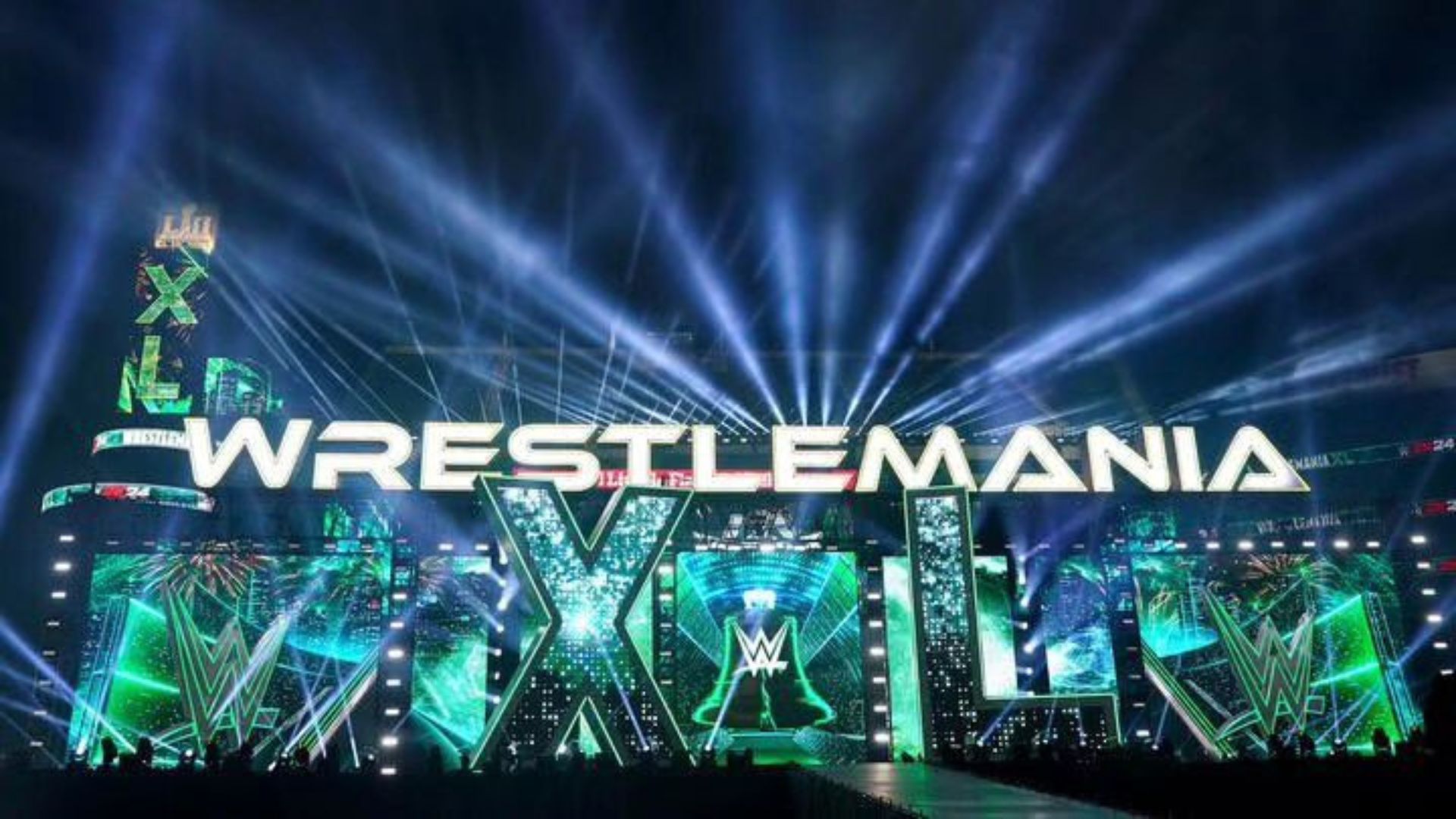 WrestleMania XL will emanate from Lincoln Financial Field, Philadelphia (Credit: Instagram)