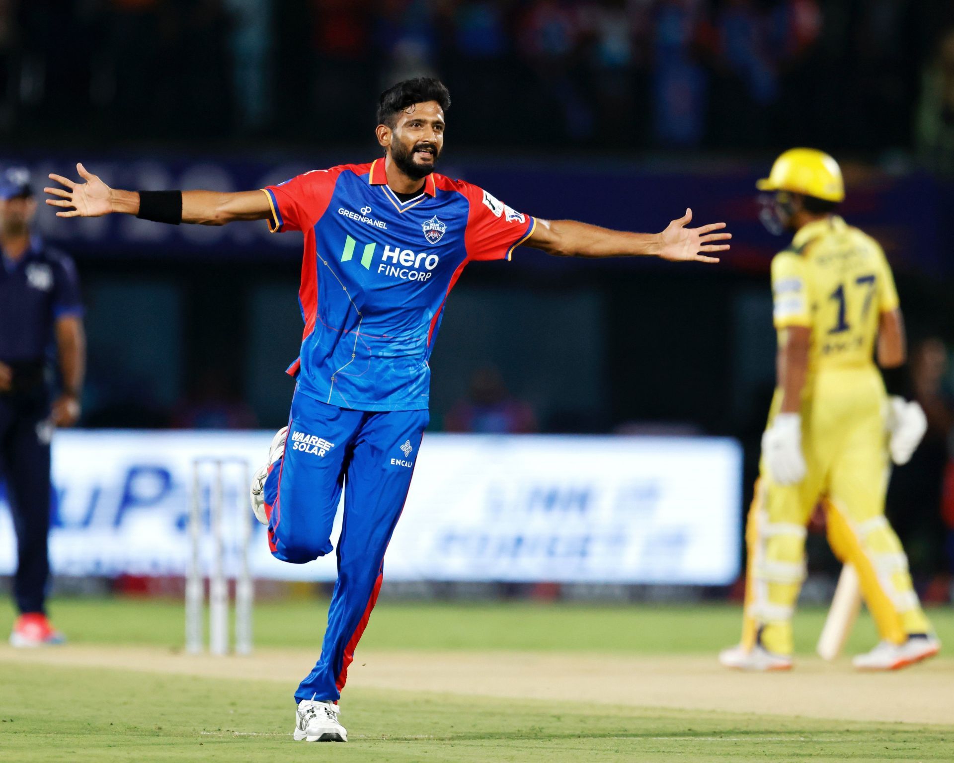 Can Delhi Capitals continue their winning momentum? (Image: IPLT20.com)