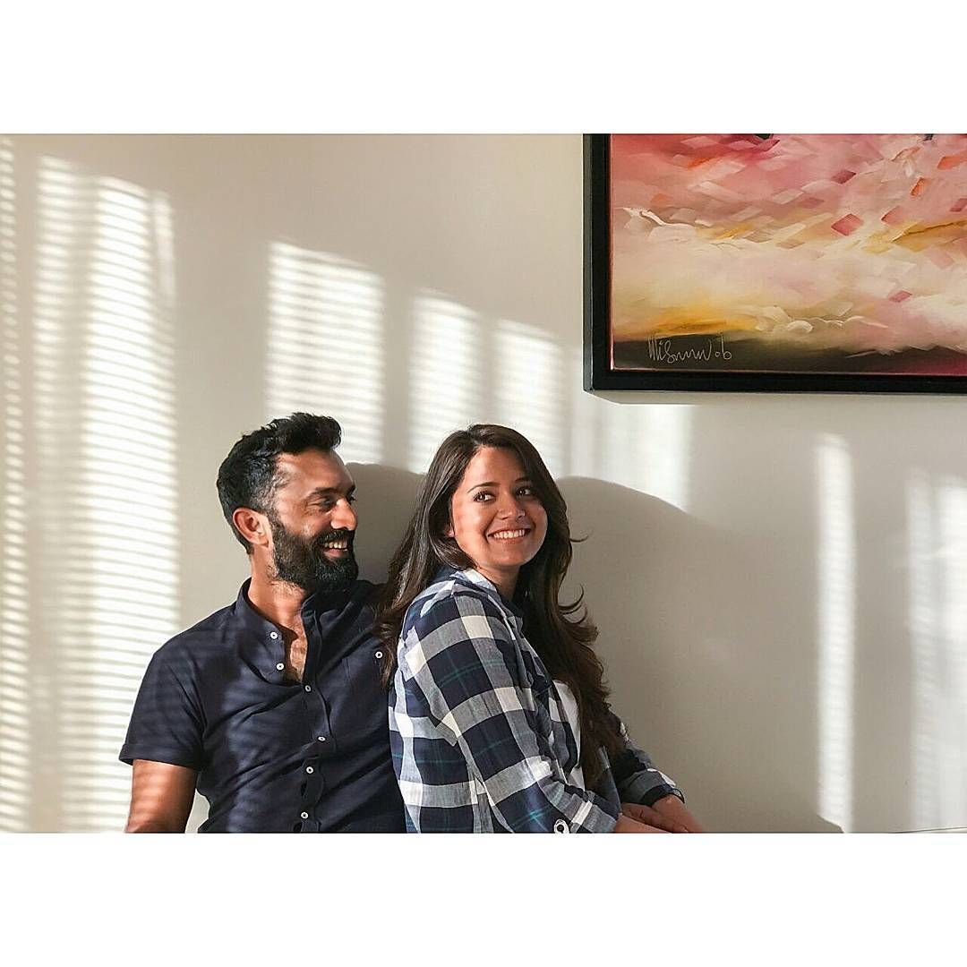 Dinesh Karthik Wife