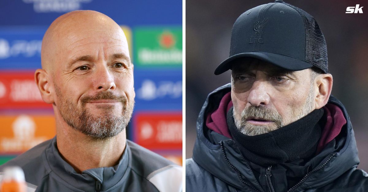 Both Erik ten Hag