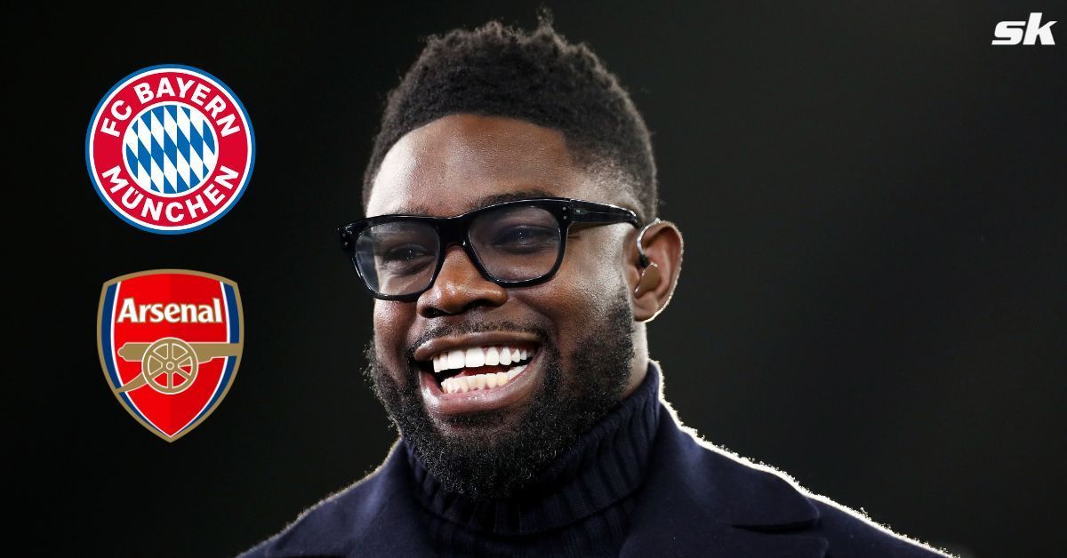 Micah Richards predicts Bayern Munich vs Arsenal UCL quarter-final second leg