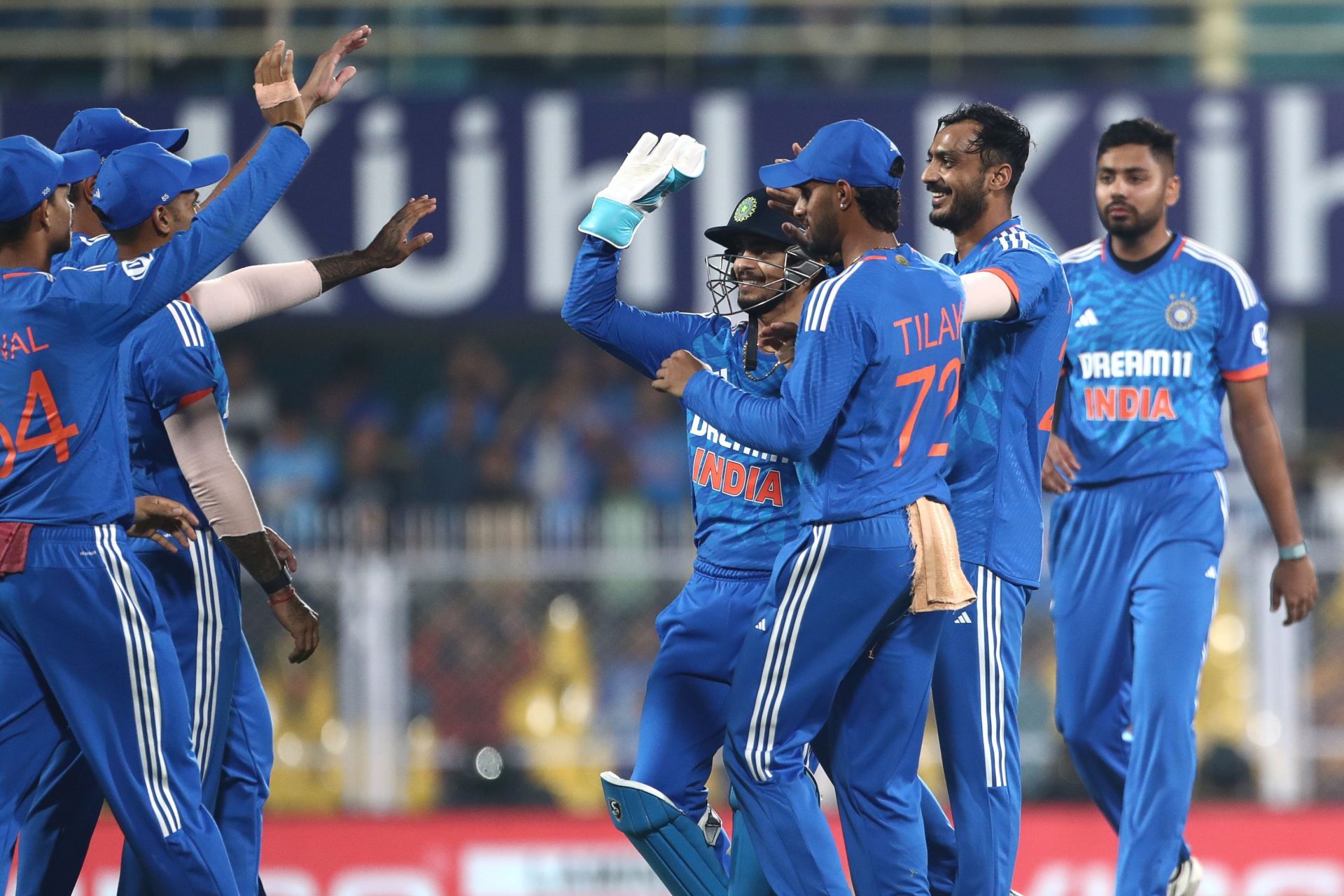 India v Australia - T20I Series: Game 3