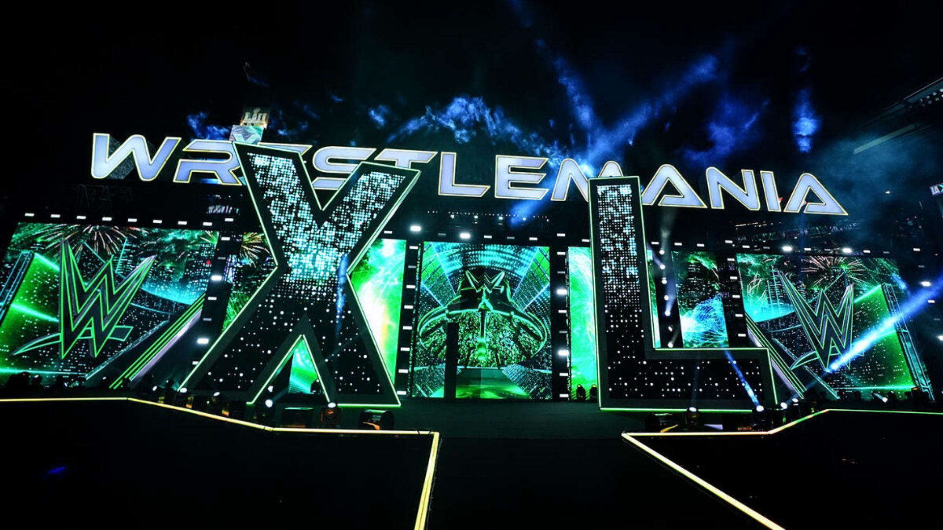 WrestleMania XL aired this past weekend in Philadelphia.