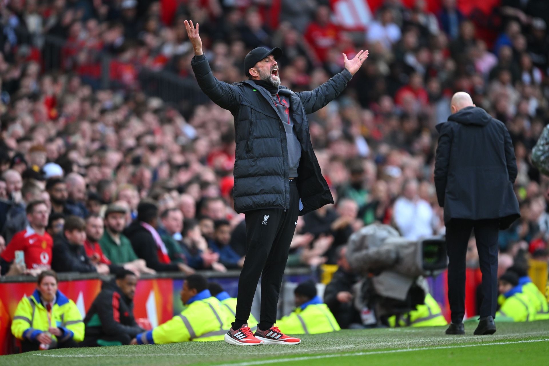 Manchester United v Liverpool - Emirates FA Cup Quarter Final