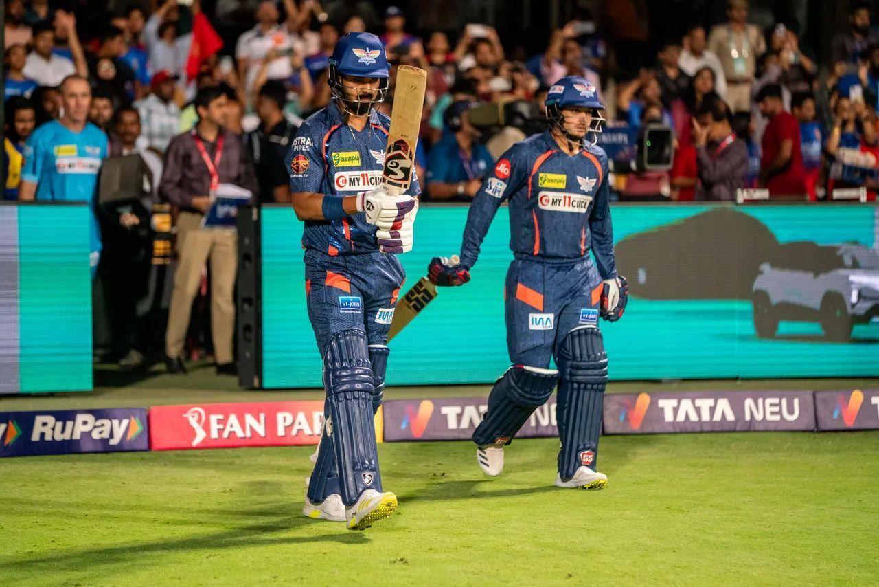 Photo Courtesy : IPL Website                             