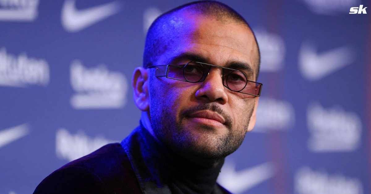 Dani Alves broke silence after being released from prison following rape case